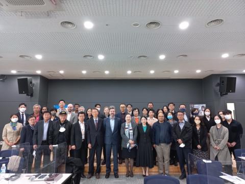 Meeting with Civil Society Organizations (CSOs)